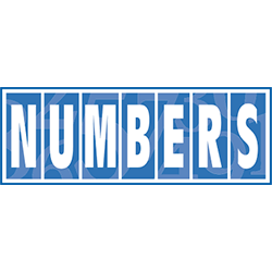 Numbers Midday